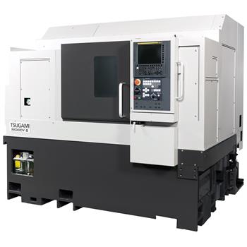 津上CNC刀塔車(chē)床-M06DY-IIM08DY-II